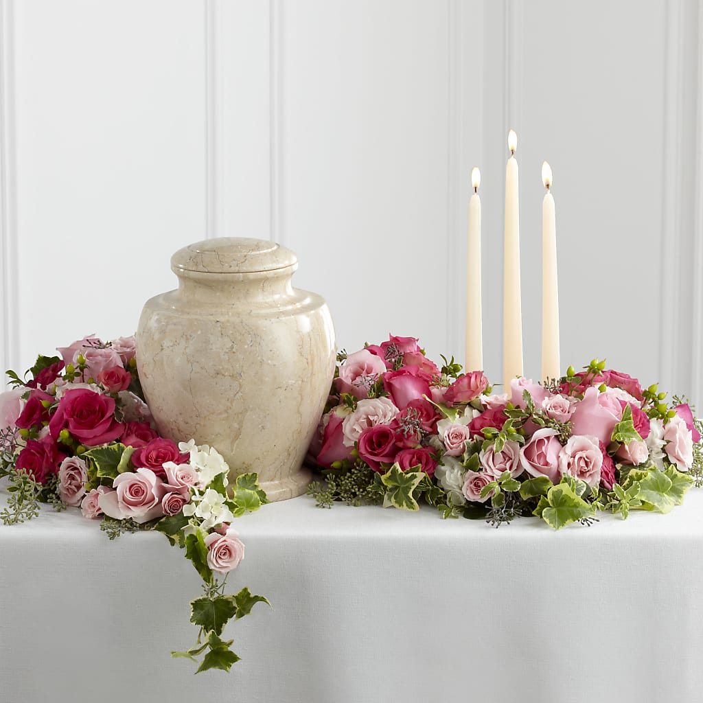 Remembrance Arrangement – The Pink Petal, Pierre SD