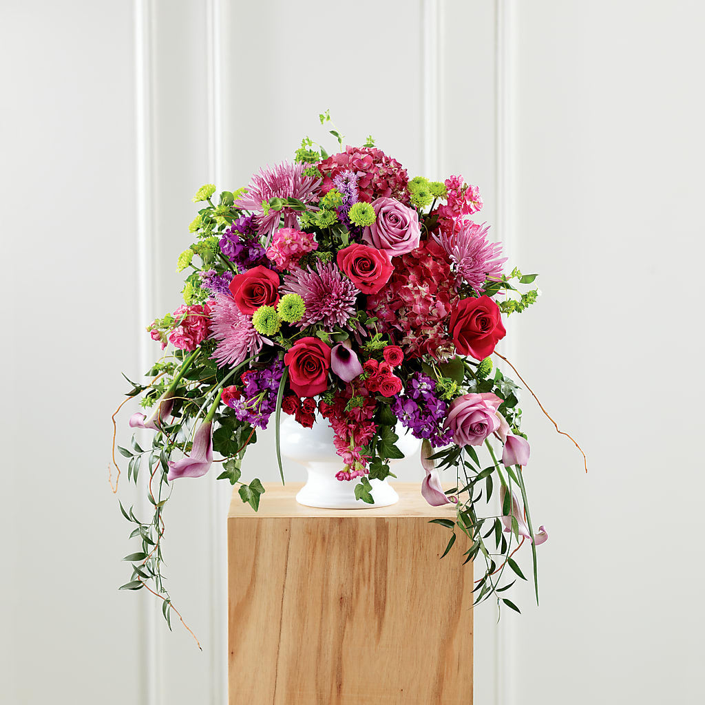Our Love Eternal Arrangement – The Pink Petal, Pierre SD