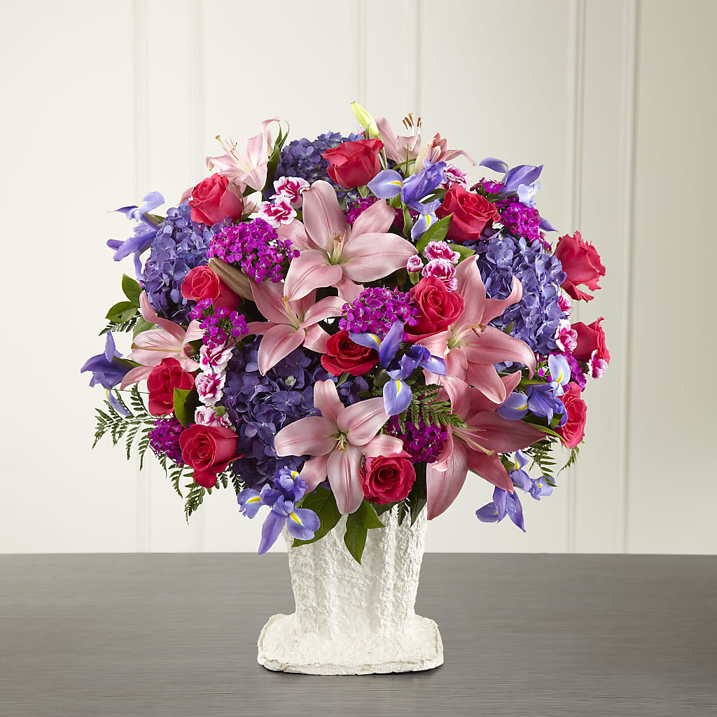 We Fondly Remember Arrangement – The Pink Petal, Pierre SD