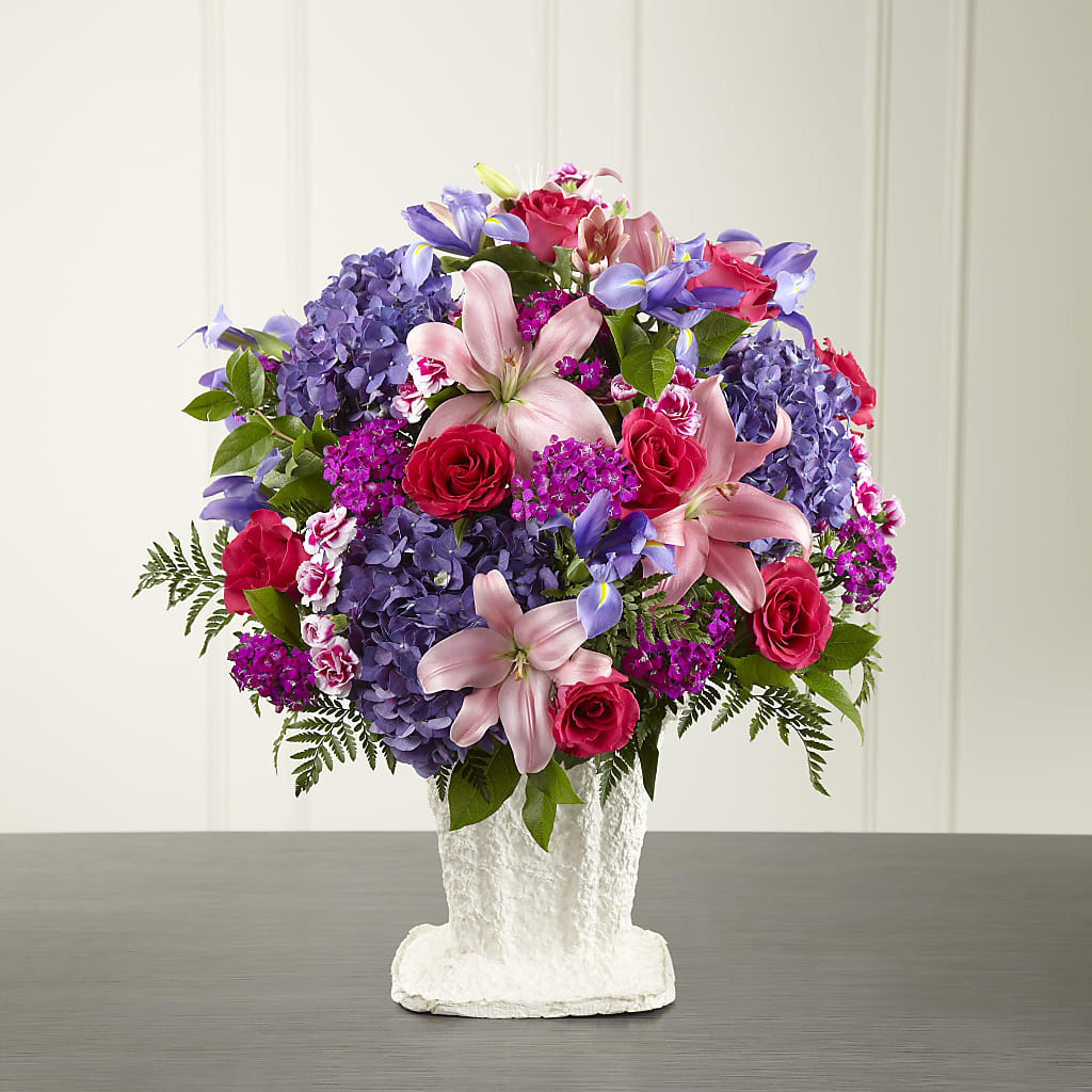 We Fondly Remember Arrangement – The Pink Petal, Pierre SD