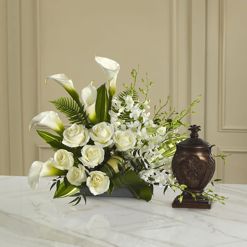 At Peace Arrangement – The Pink Petal, Pierre SD