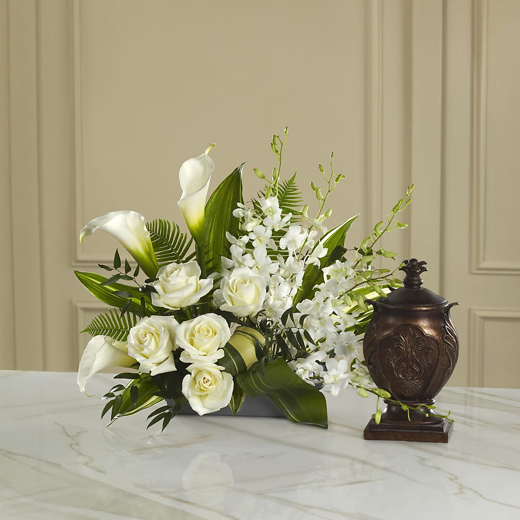 At Peace Arrangement – The Pink Petal, Pierre SD