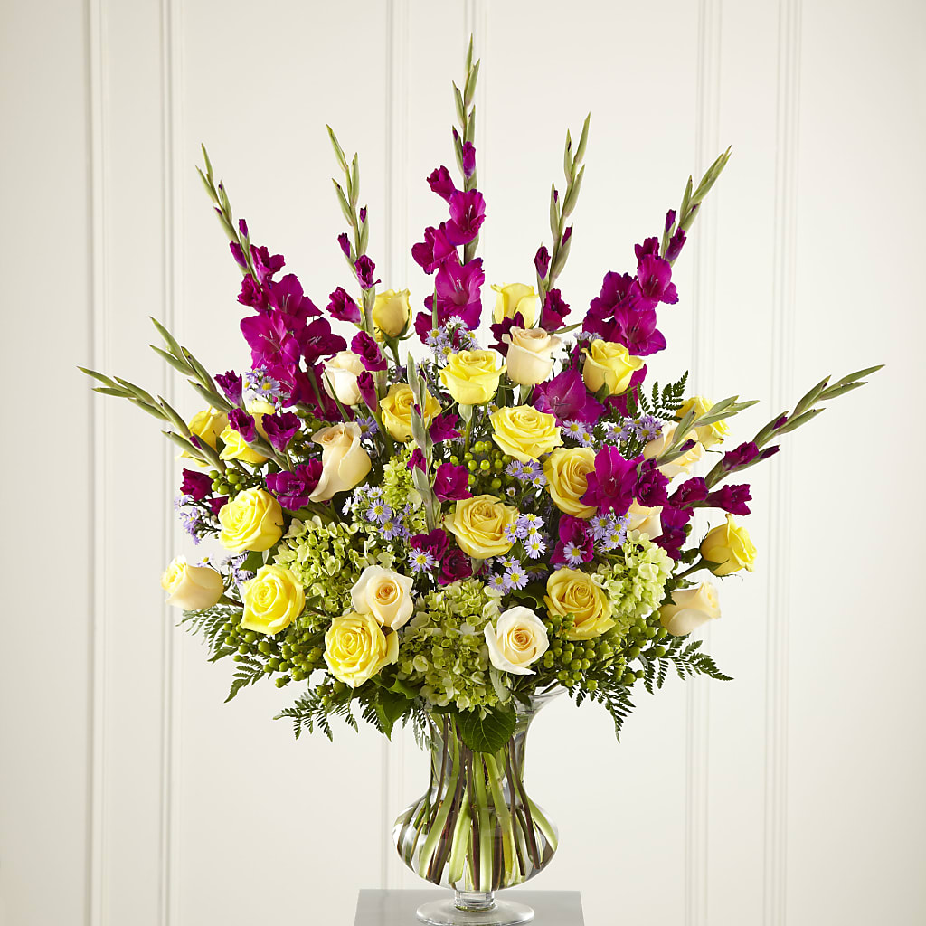 Loveliness Arrangement – The Pink Petal, Pierre SD