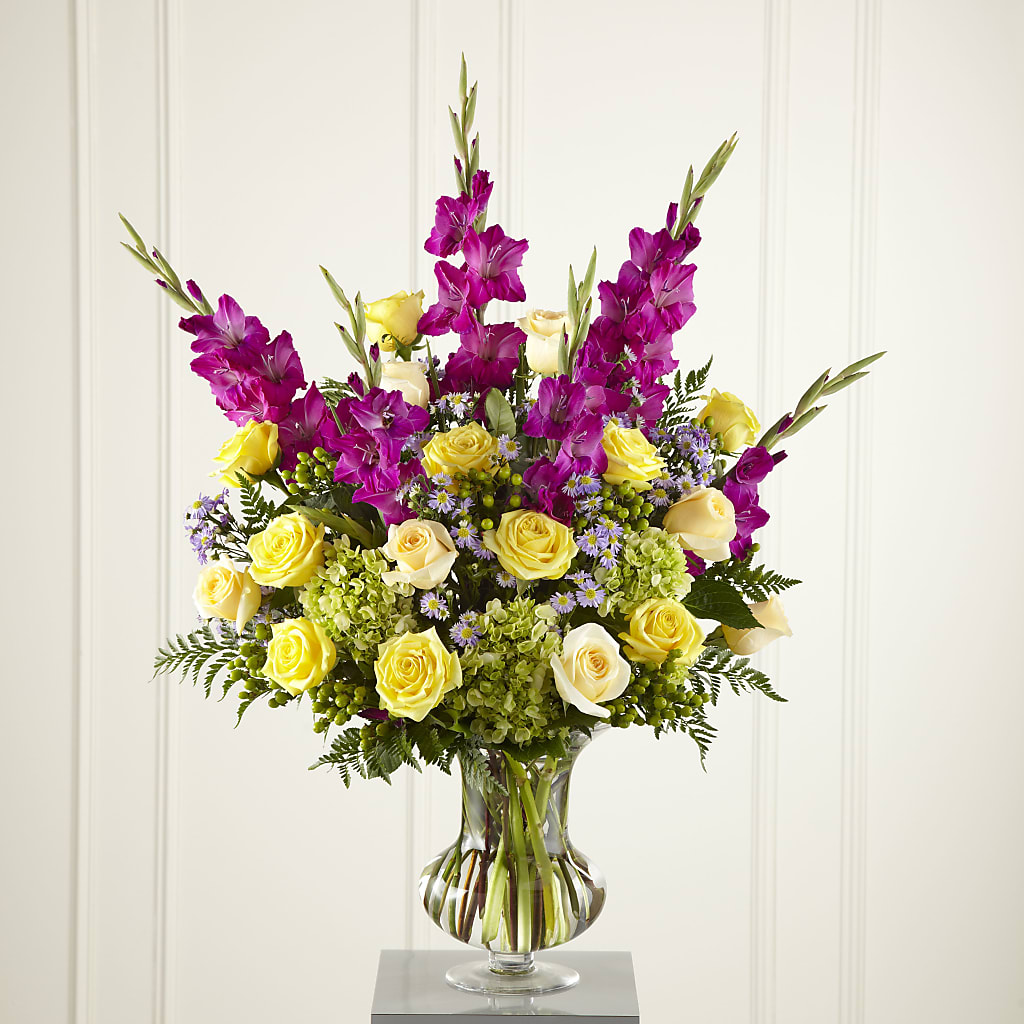 Loveliness Arrangement – The Pink Petal, Pierre SD
