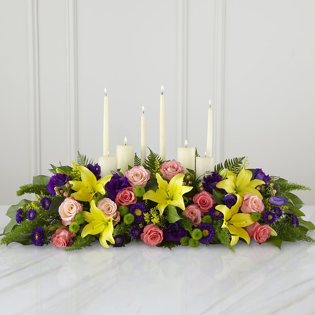 Forever Arrangement – The Pink Petal, Pierre SD