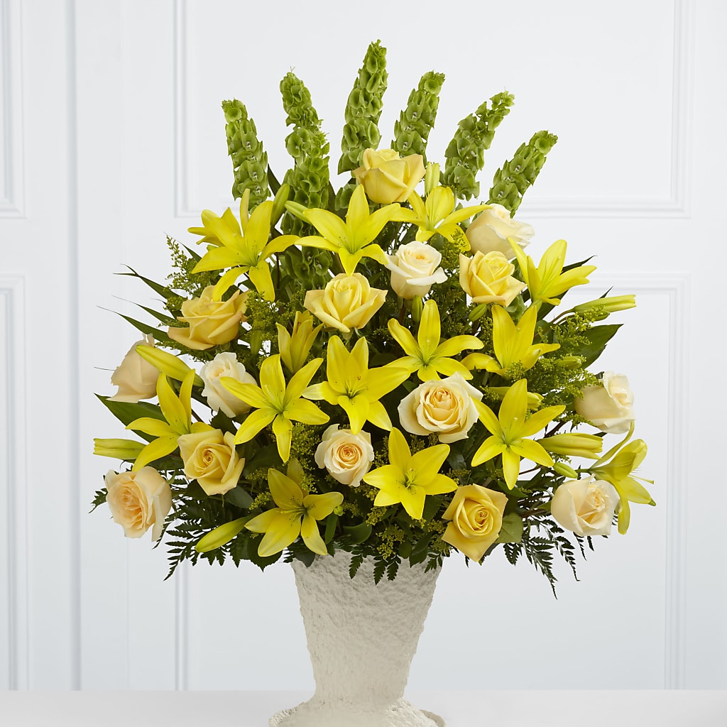 Golden Memories Arrangement – The Pink Petal, Pierre SD
