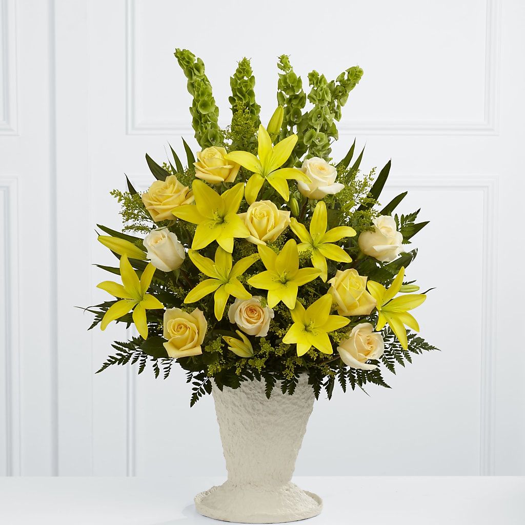 Golden Memories Arrangement – The Pink Petal, Pierre SD