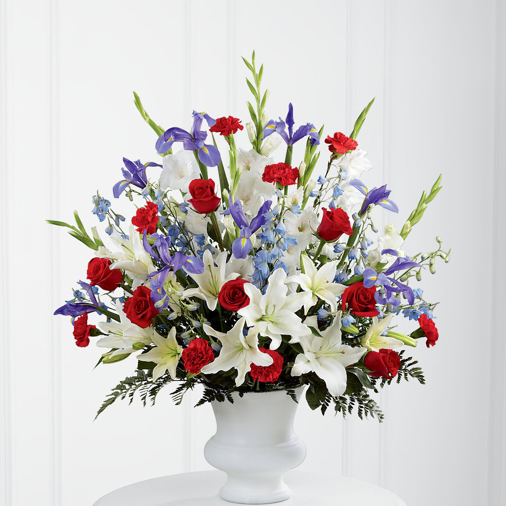 Gratitude Arrangement – The Pink Petal, Pierre SD