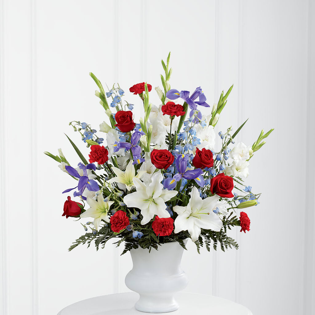 Gratitude Arrangement – The Pink Petal, Pierre SD