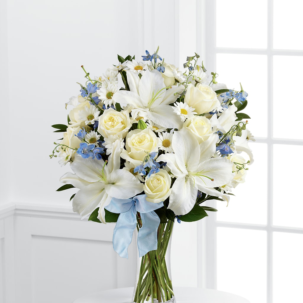Sweet Peace Bouquet – The Pink Petal, Pierre SD