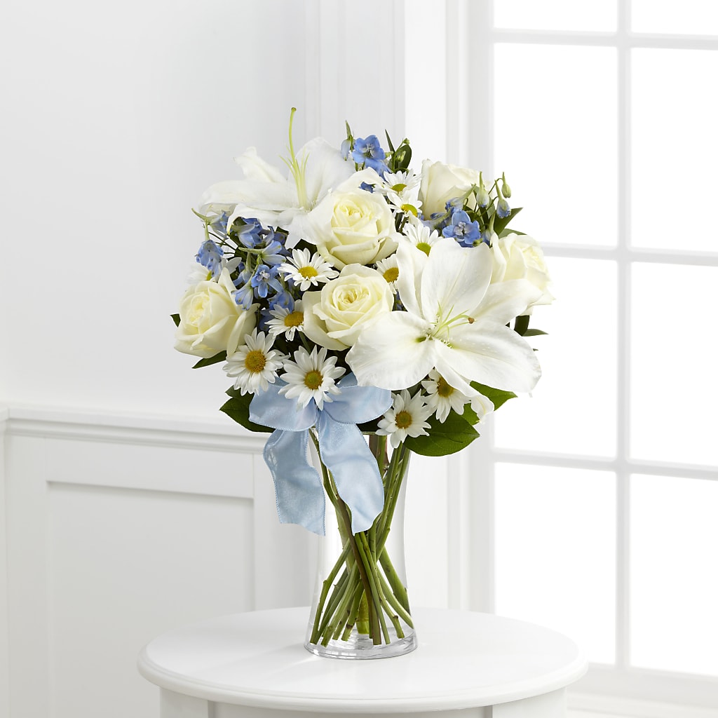 Sweet Peace Bouquet – The Pink Petal, Pierre SD