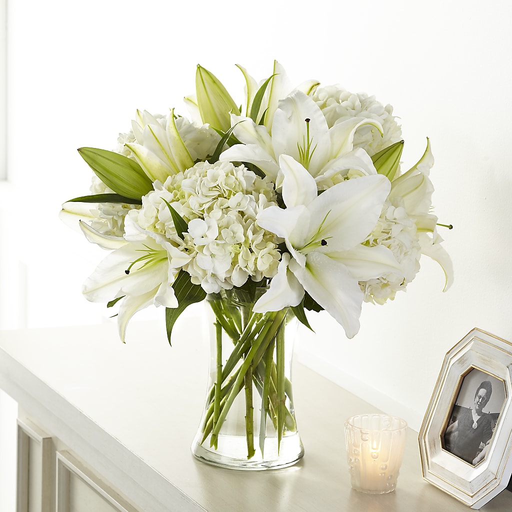 Compassionate Lily Bouquet – The Pink Petal, Pierre SD