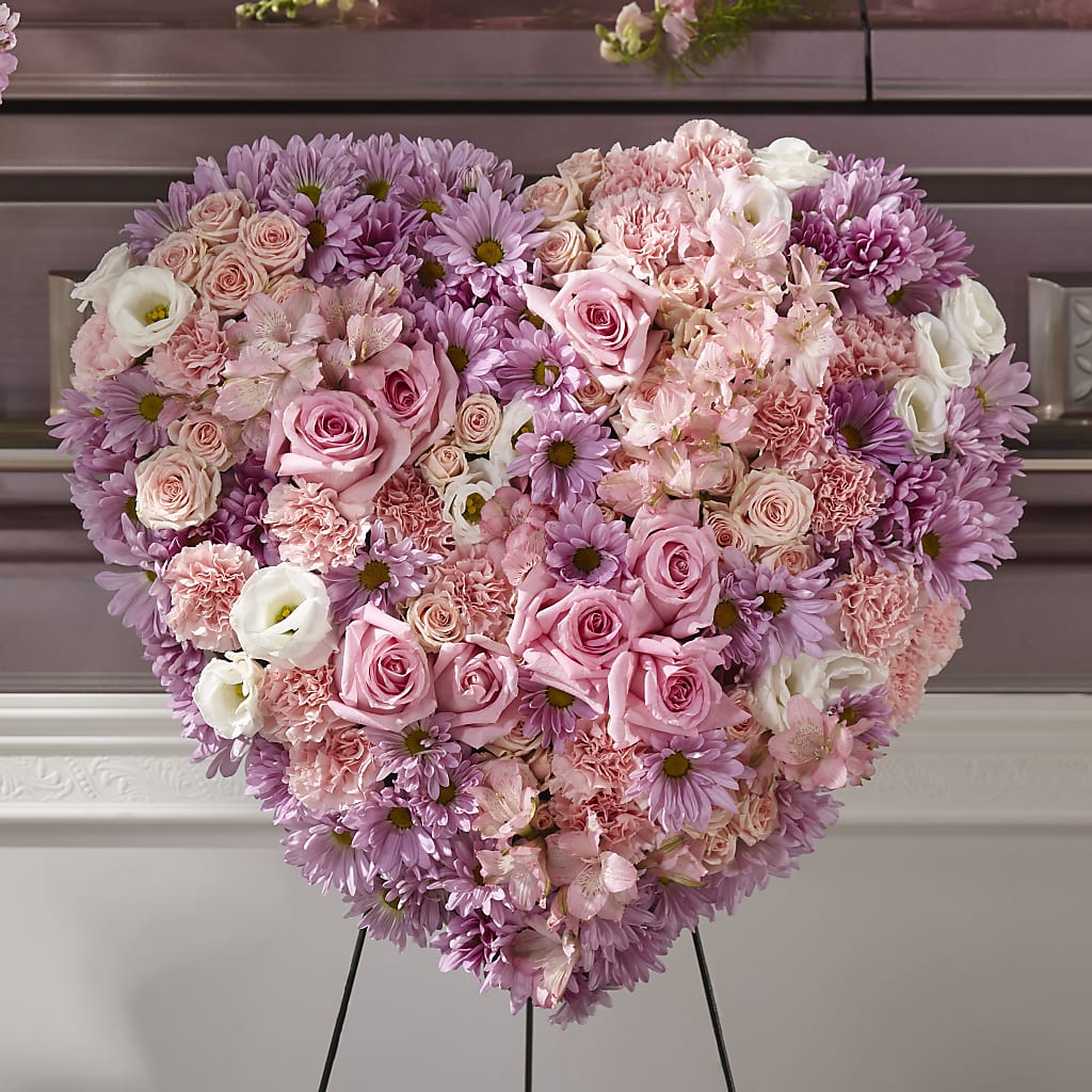 Heaven's Light Heart – The Pink Petal, Pierre SD