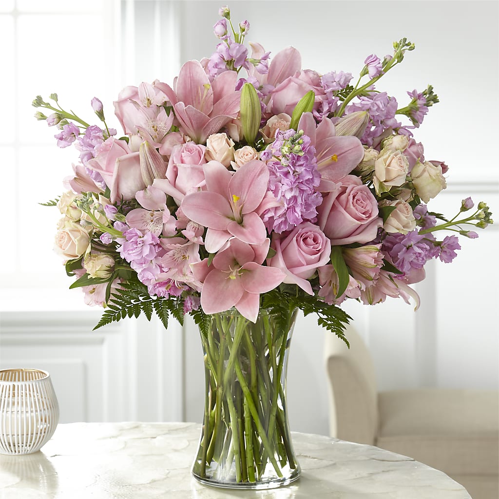 Wishes & Blessings Bouquet – The Pink Petal, Pierre SD