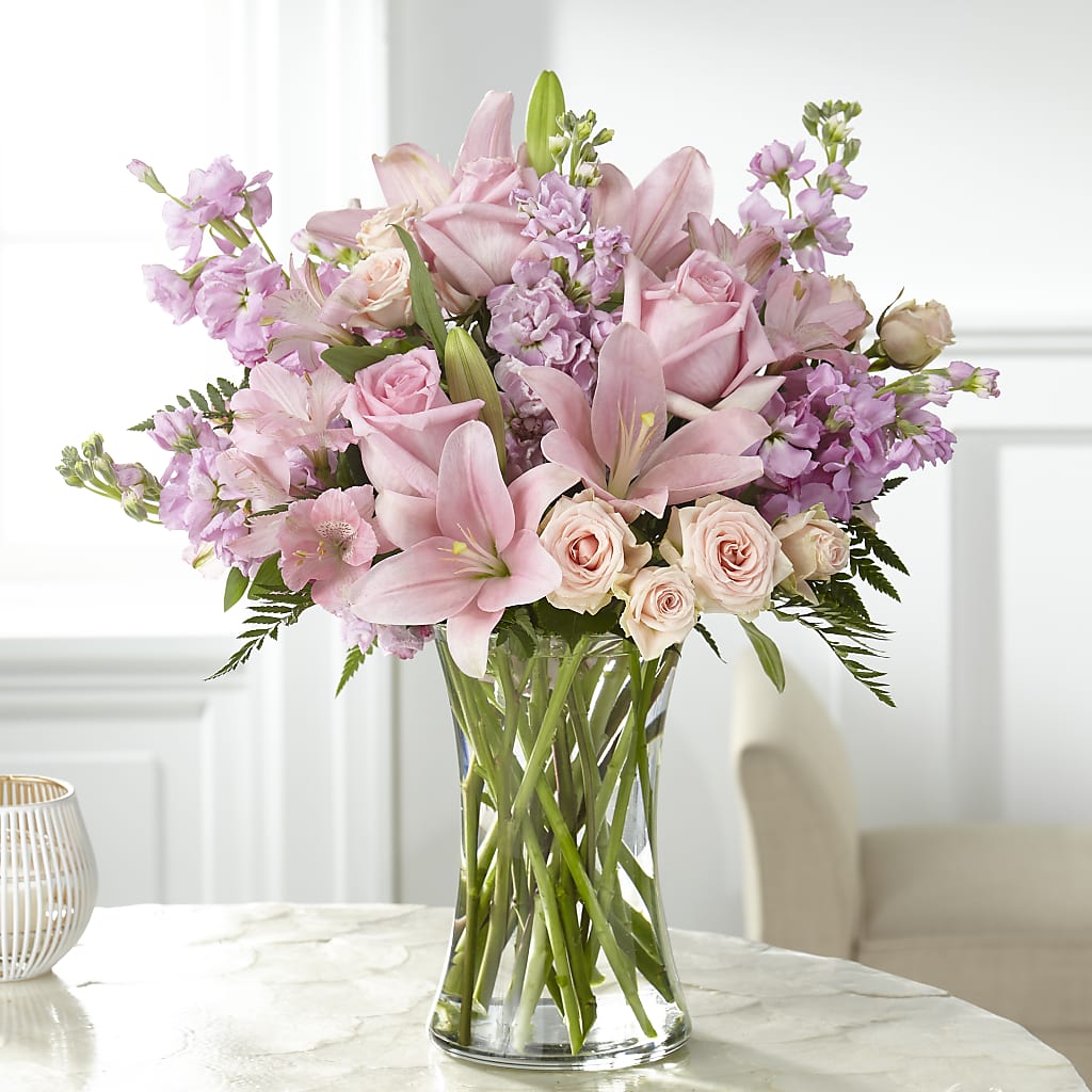 Wishes & Blessings Bouquet – The Pink Petal, Pierre SD