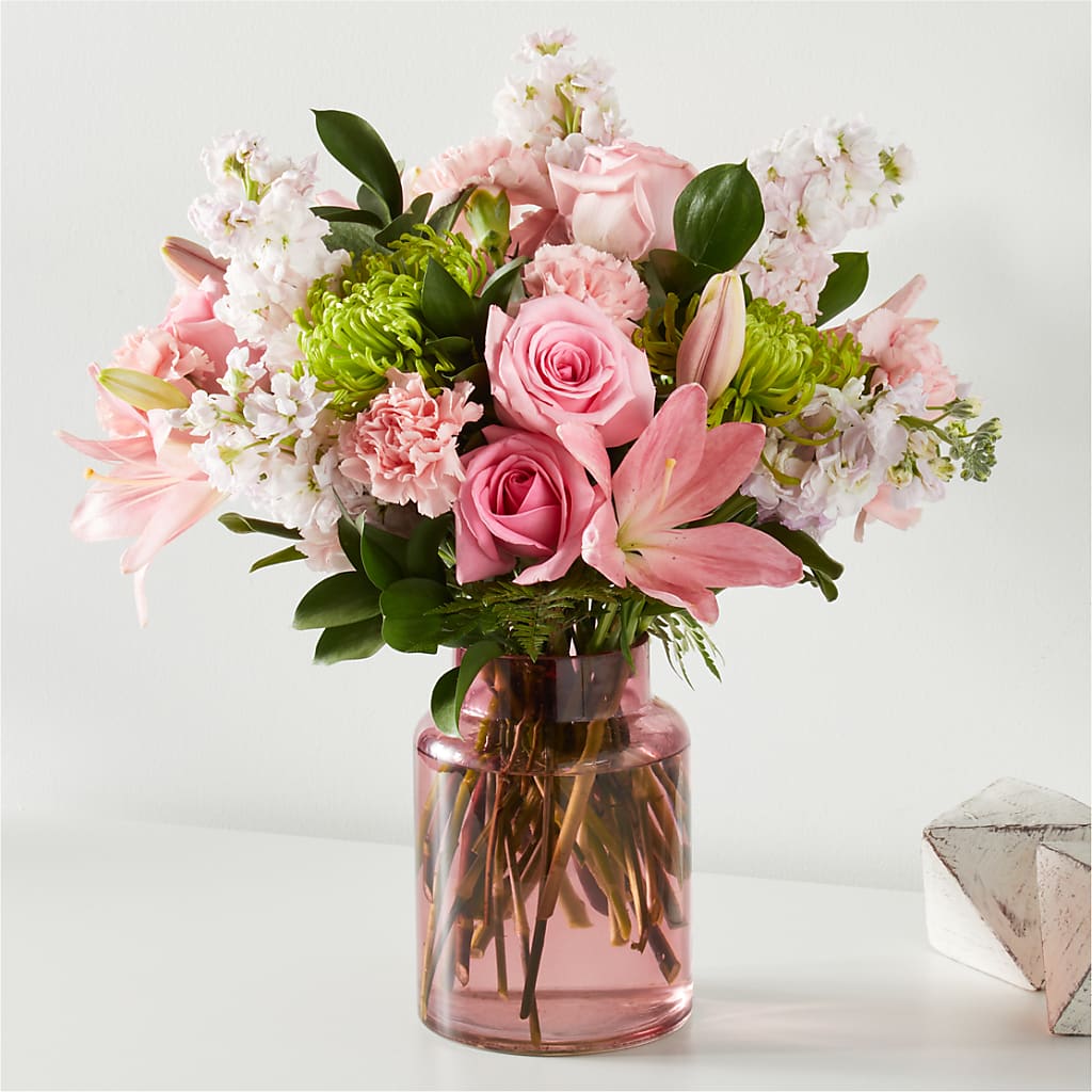 Pretty in Pink Bouquet – The Pink Petal, Pierre SD