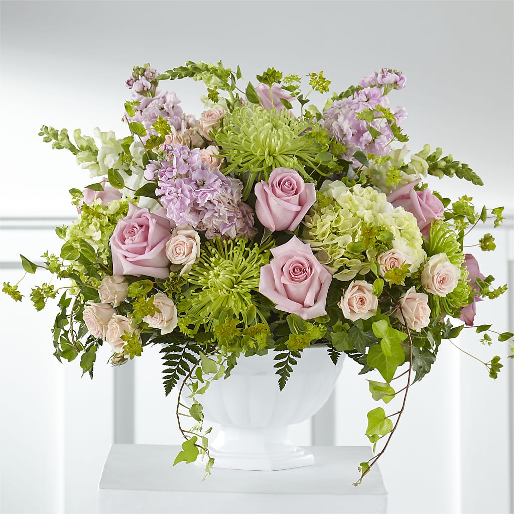 Radiant Embrace Arrangement – The Pink Petal, Pierre SD