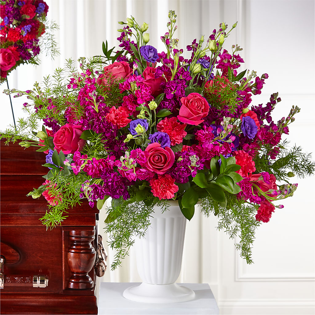 Eternal Day Arrangement – The Pink Petal, Pierre SD