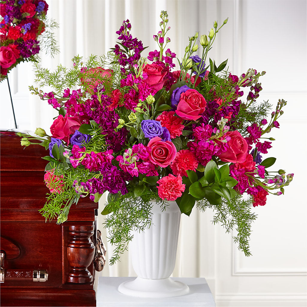 Eternal Day Arrangement – The Pink Petal, Pierre SD