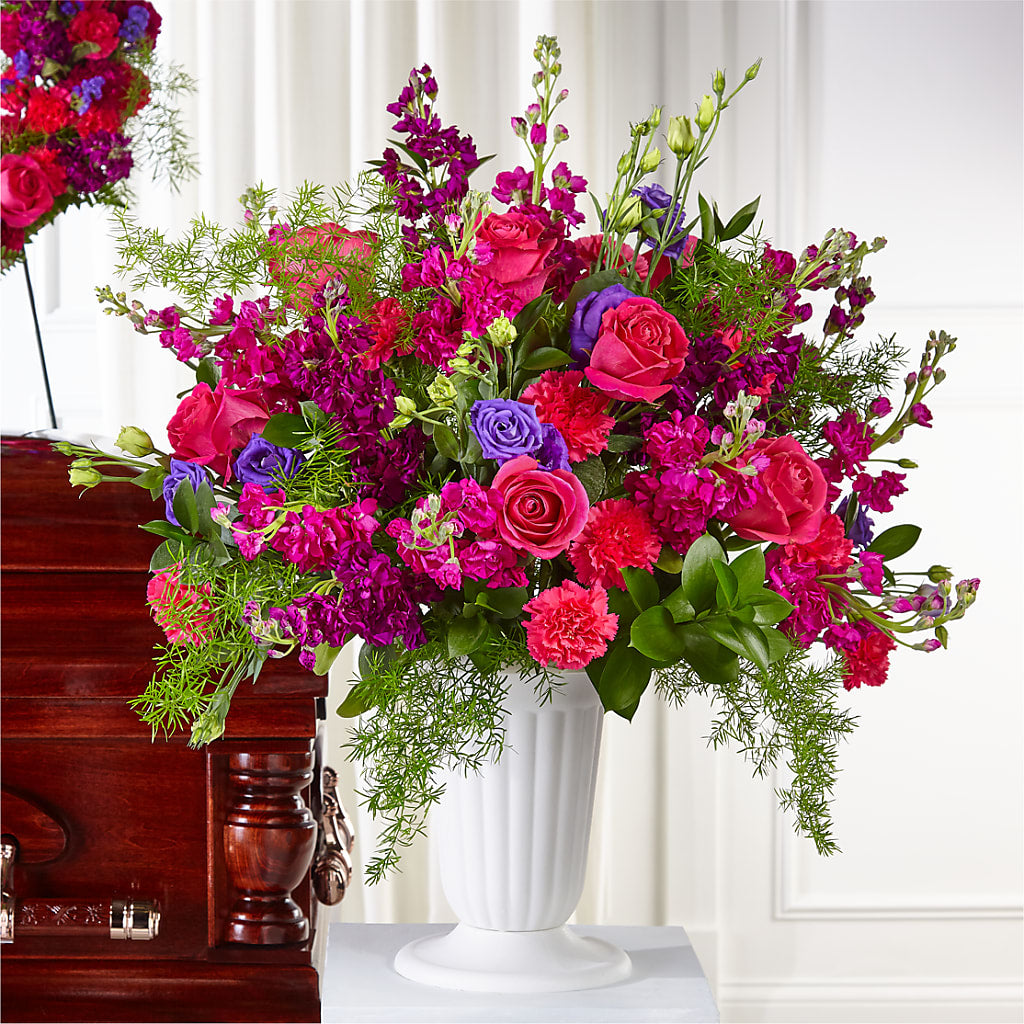 Eternal Day Arrangement – The Pink Petal, Pierre SD