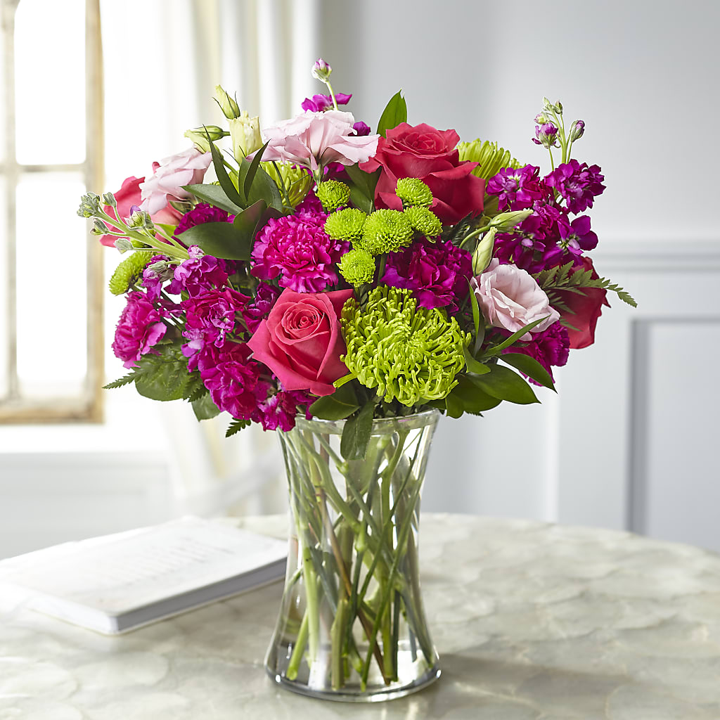 Everlasting Embrace Bouquet – The Pink Petal, Pierre SD