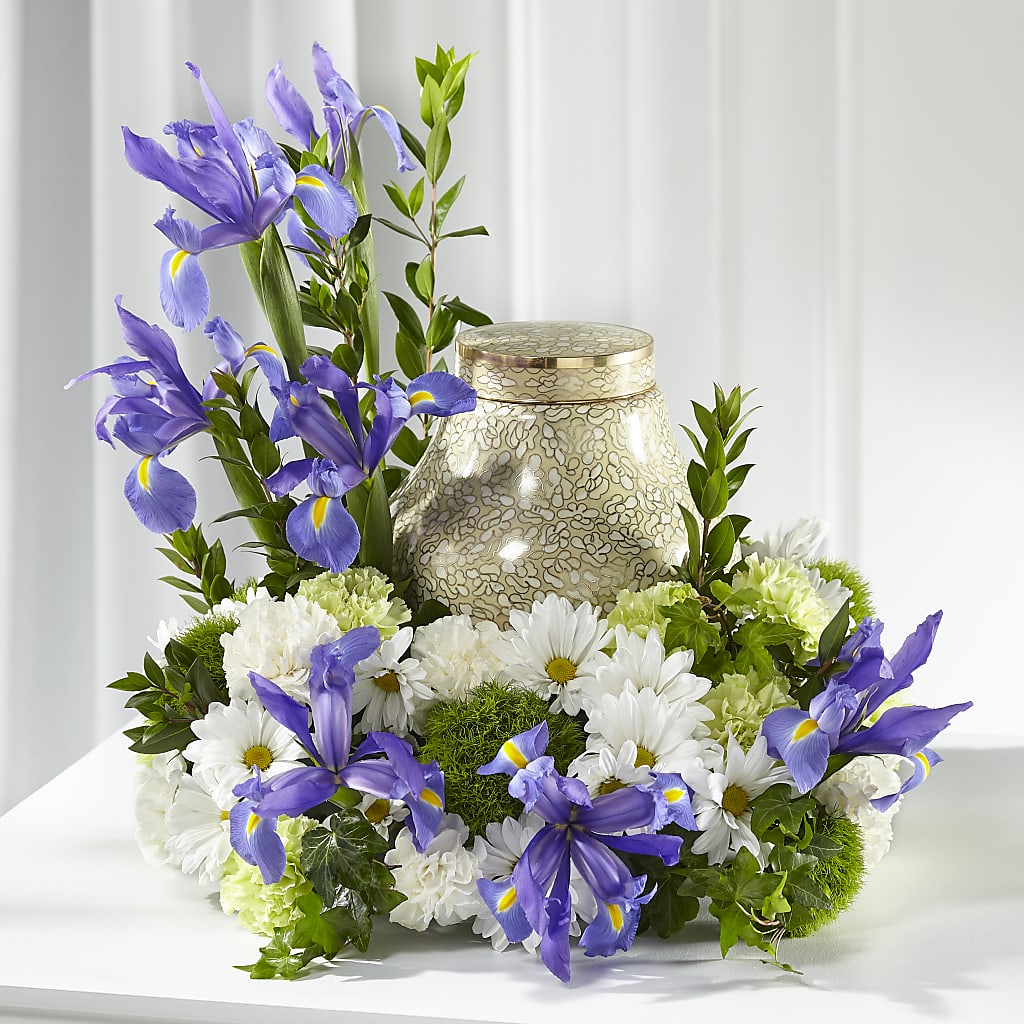 Sincere Spirit Cremation Adornment – The Pink Petal, Pierre SD