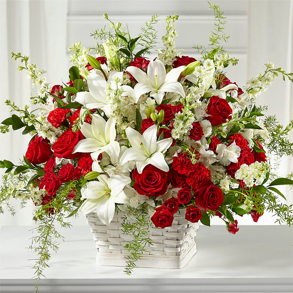 Sentiments of Love Arrangement – The Pink Petal, Pierre SD