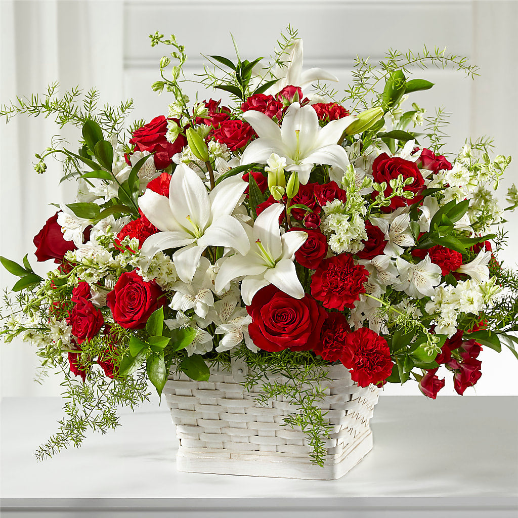 Sentiments of Love Arrangement – The Pink Petal, Pierre SD