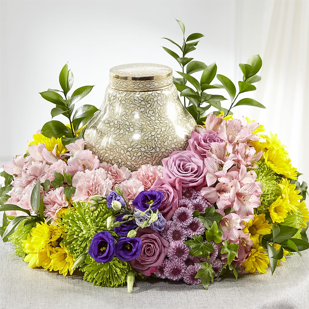 Rays of Hope Cremation Adornment – The Pink Petal, Pierre SD