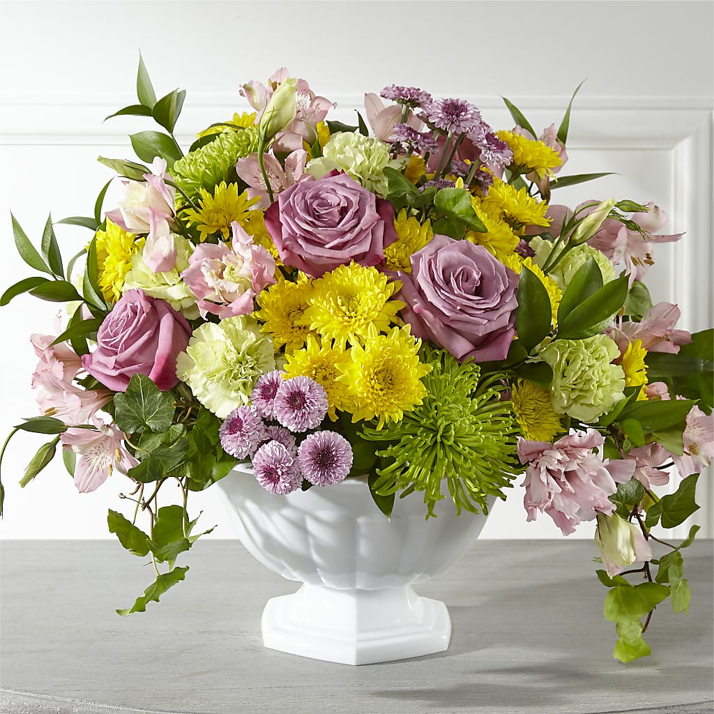 Healing Thoughts Arrangement – The Pink Petal, Pierre SD