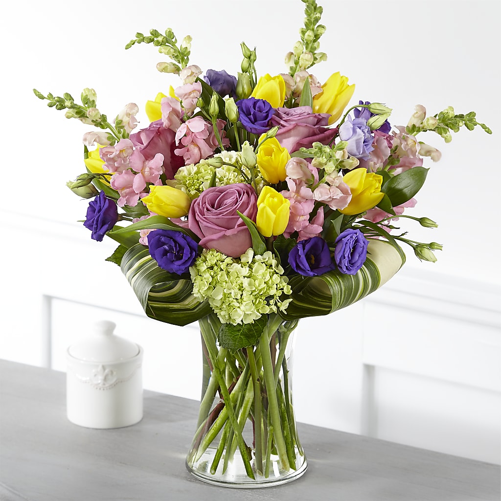 Wondrous Memories Bouquet – The Pink Petal, Pierre SD