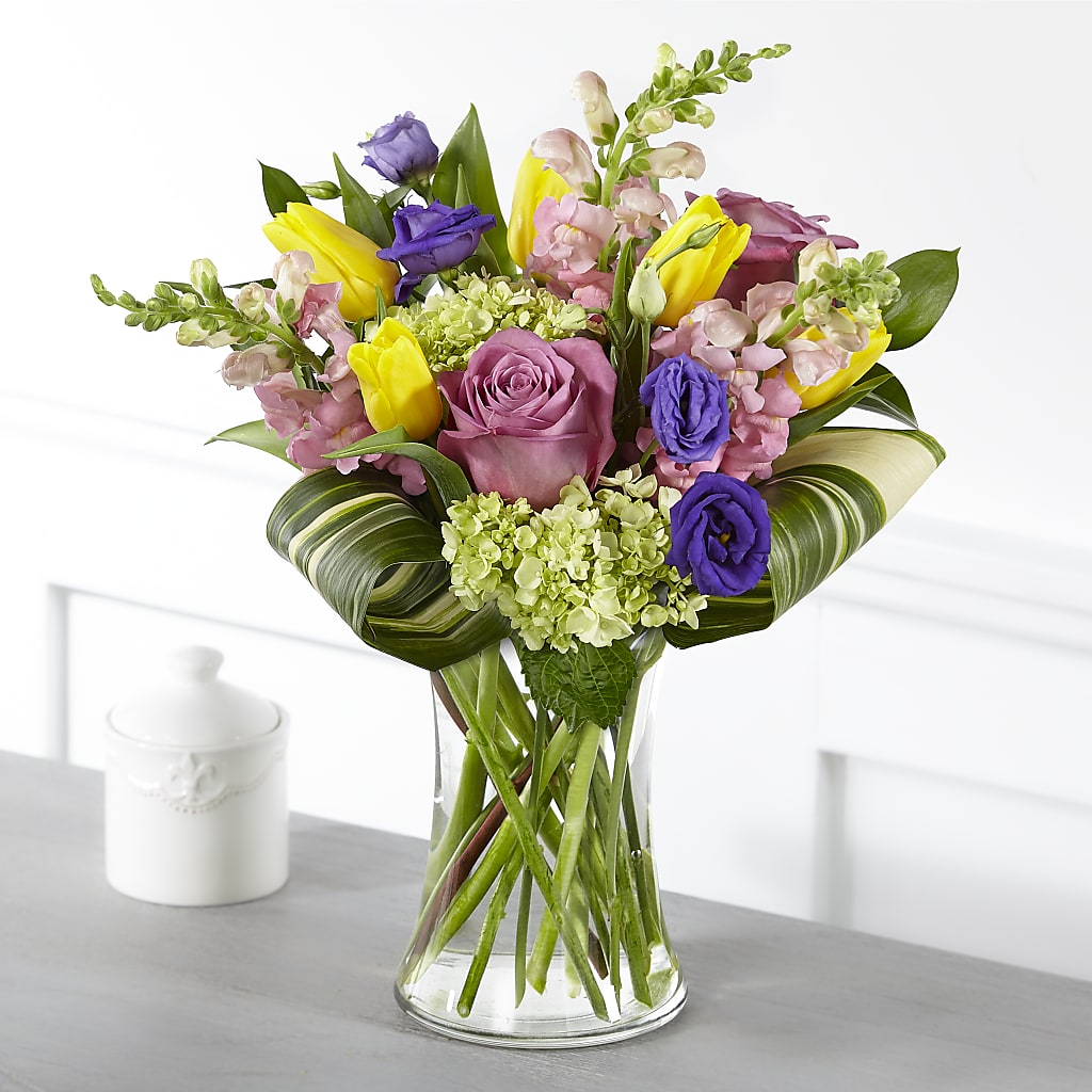 Wondrous Memories Bouquet – The Pink Petal, Pierre SD