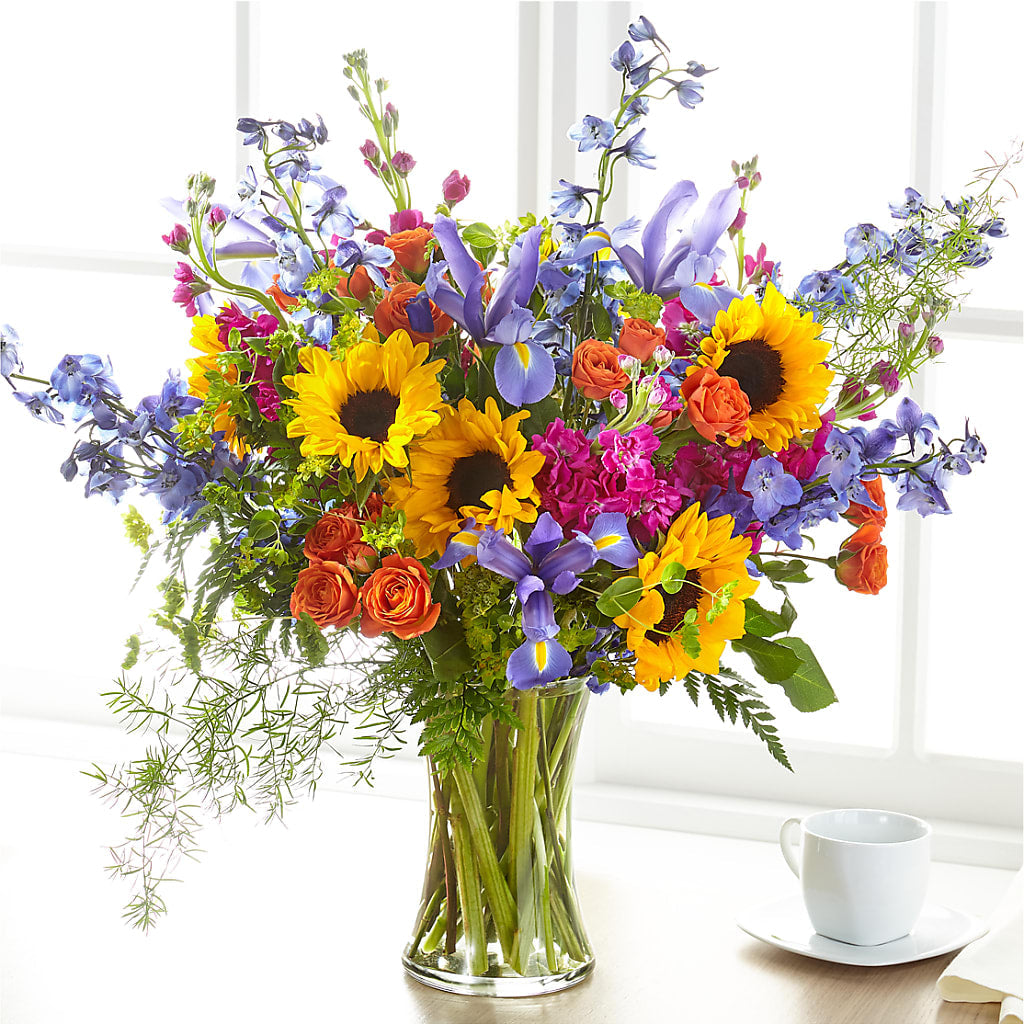 Rays of Life Bouquet – The Pink Petal, Pierre SD
