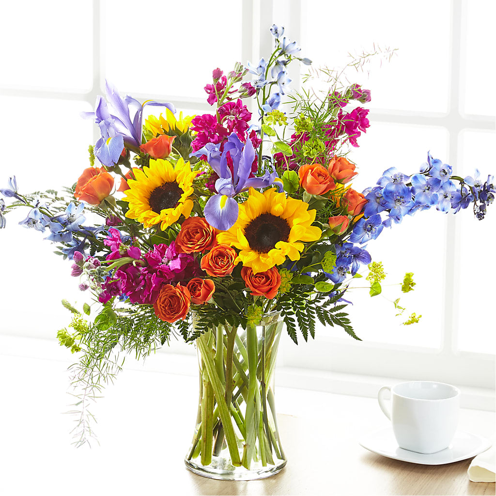 Rays of Life Bouquet – The Pink Petal, Pierre SD