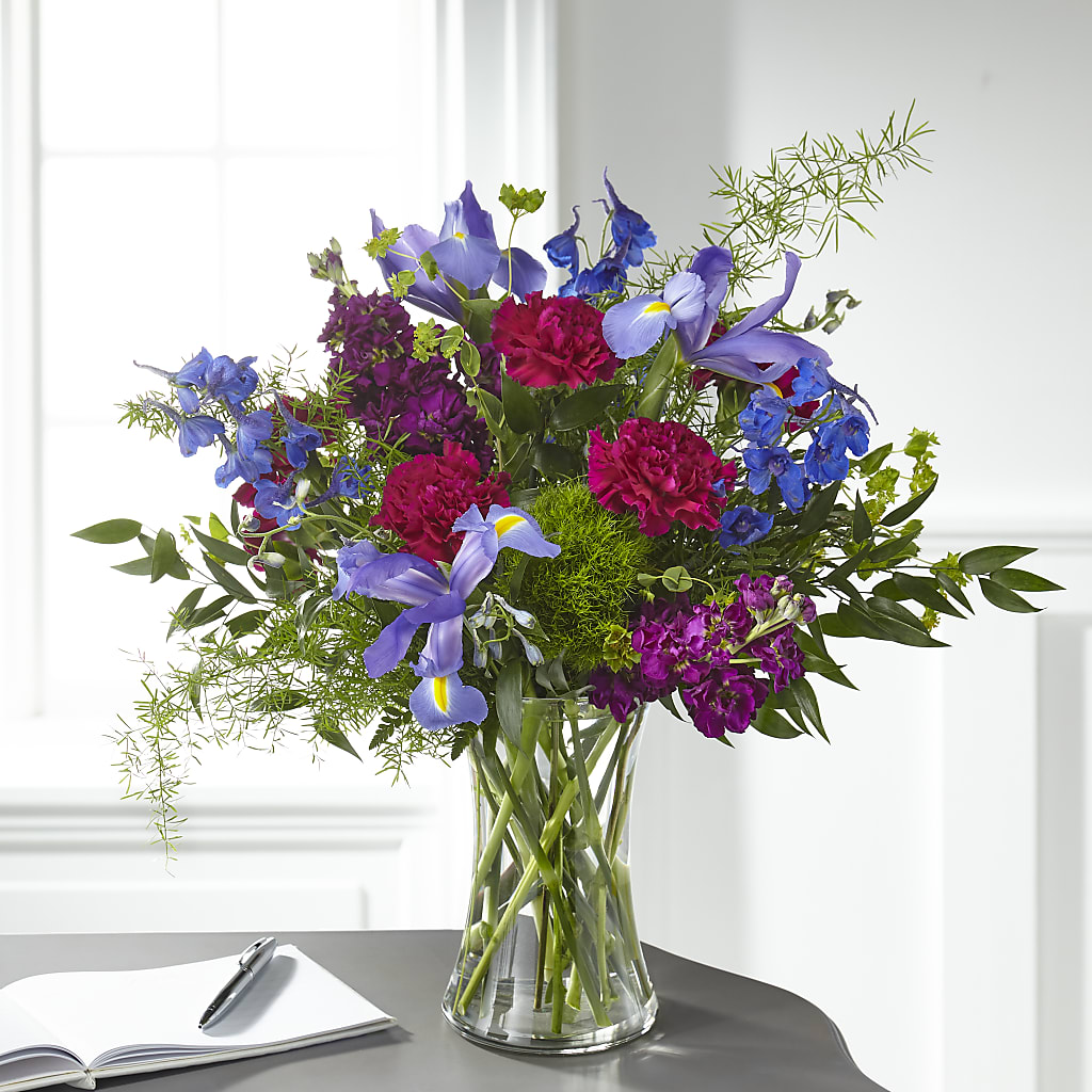 Giving Grace Bouquet – The Pink Petal, Pierre SD