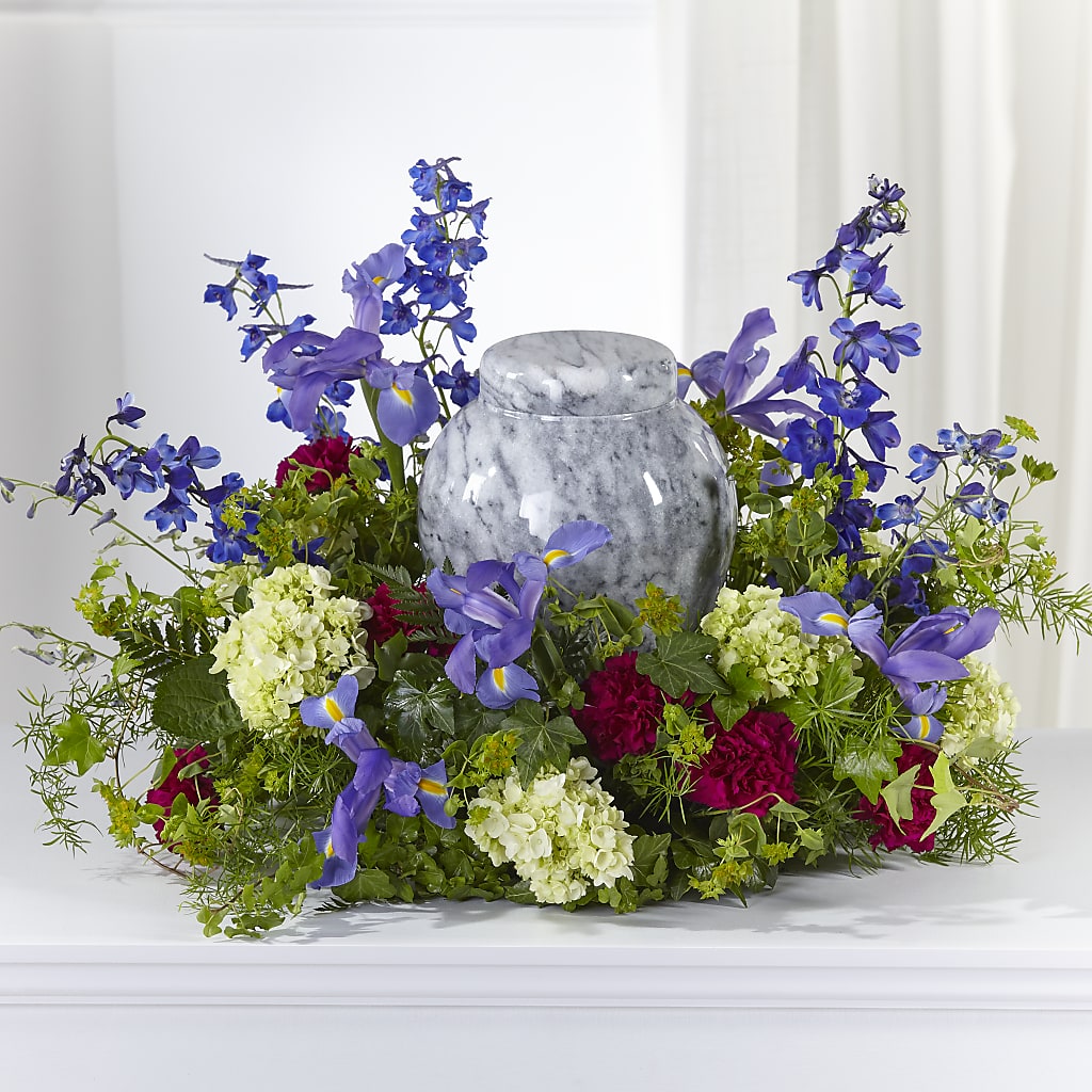 Forever Remembered Cremation Adornment – The Pink Petal, Pierre SD