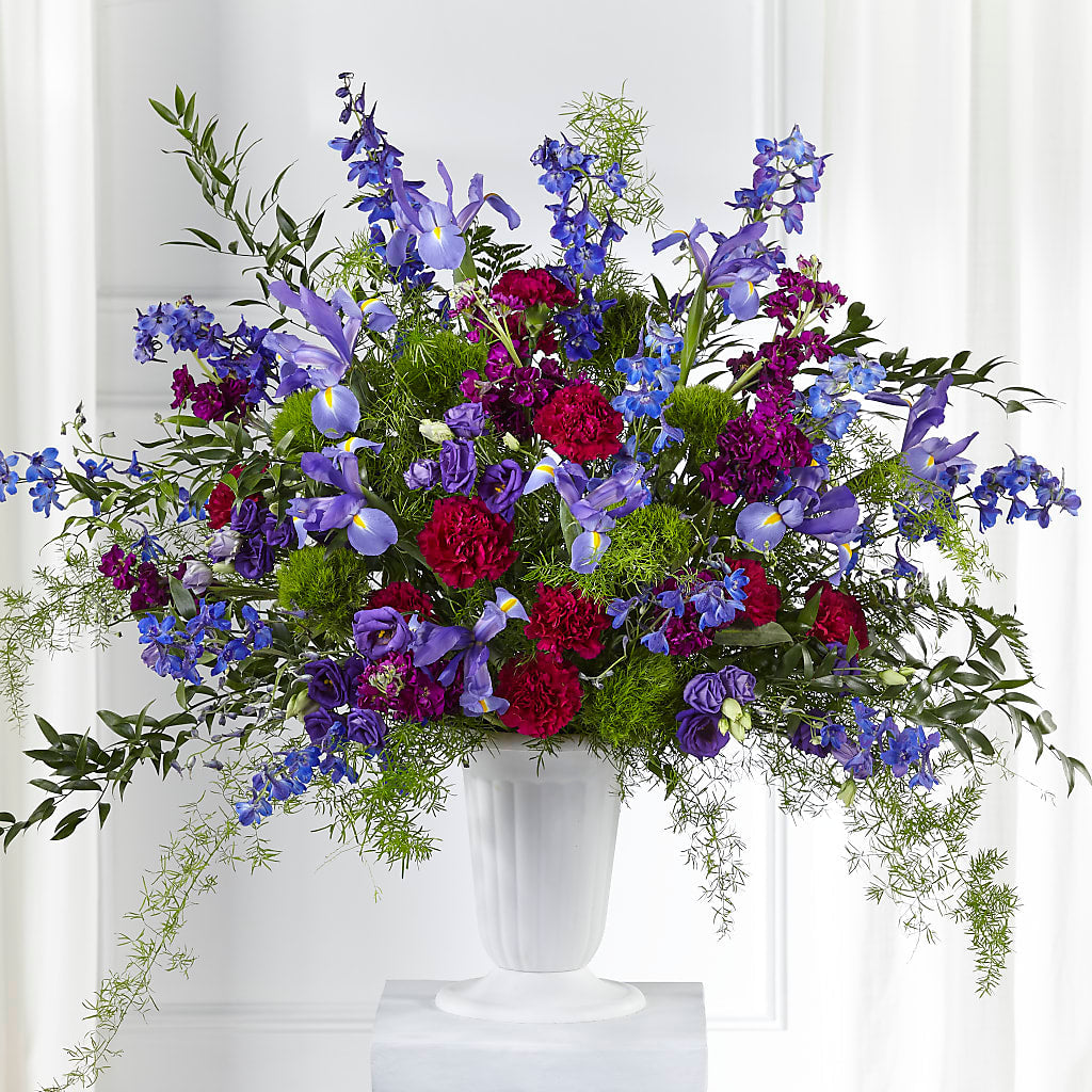 Memorial of Life Arrangement – The Pink Petal, Pierre SD
