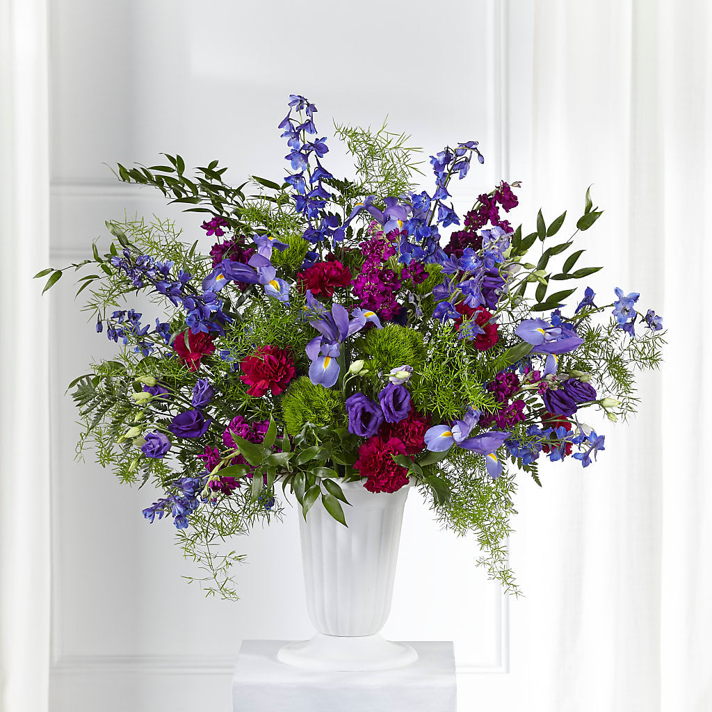 Memorial of Life Arrangement – The Pink Petal, Pierre SD