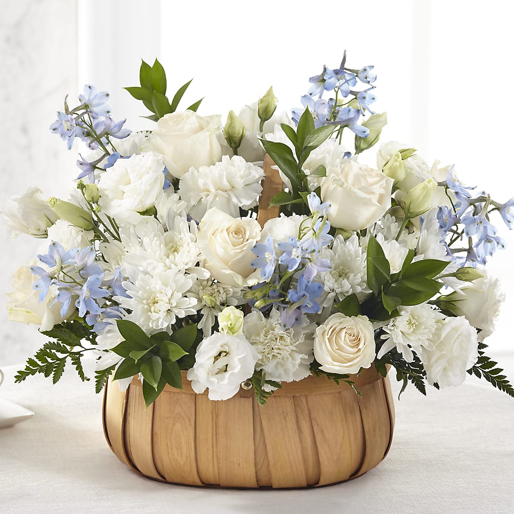 Sincerely Heartfelt Basket – The Pink Petal, Pierre SD