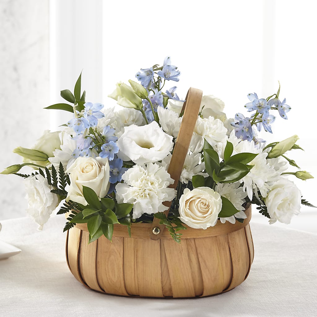 Sincerely Heartfelt Basket – The Pink Petal, Pierre SD