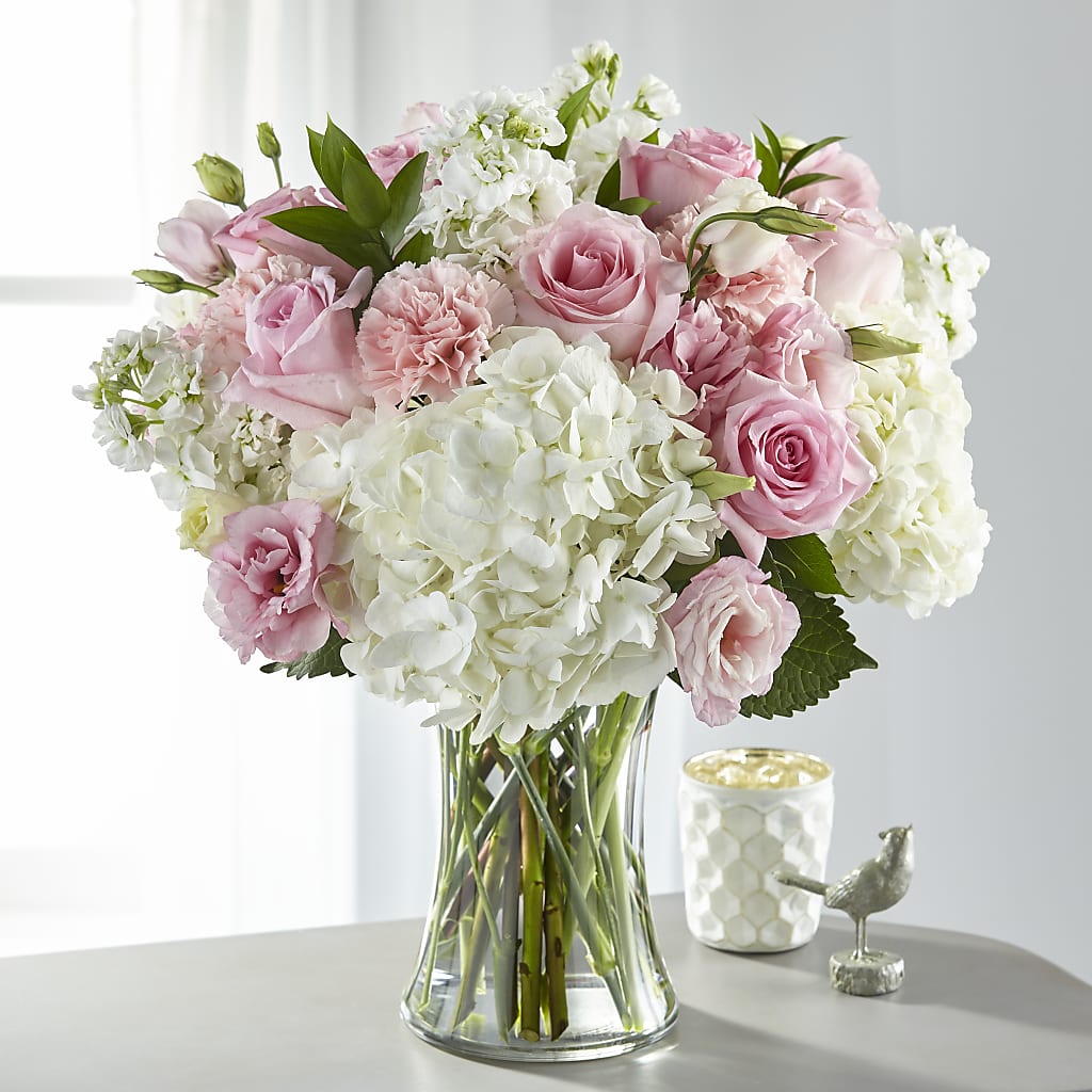 Guiding Grace Bouquet – The Pink Petal, Pierre SD