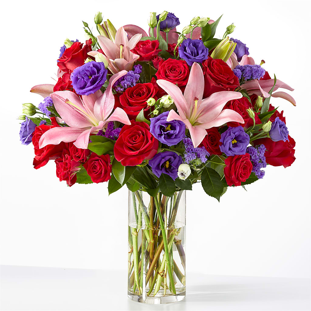 Truly Stunning Bouquet – The Pink Petal, Pierre SD