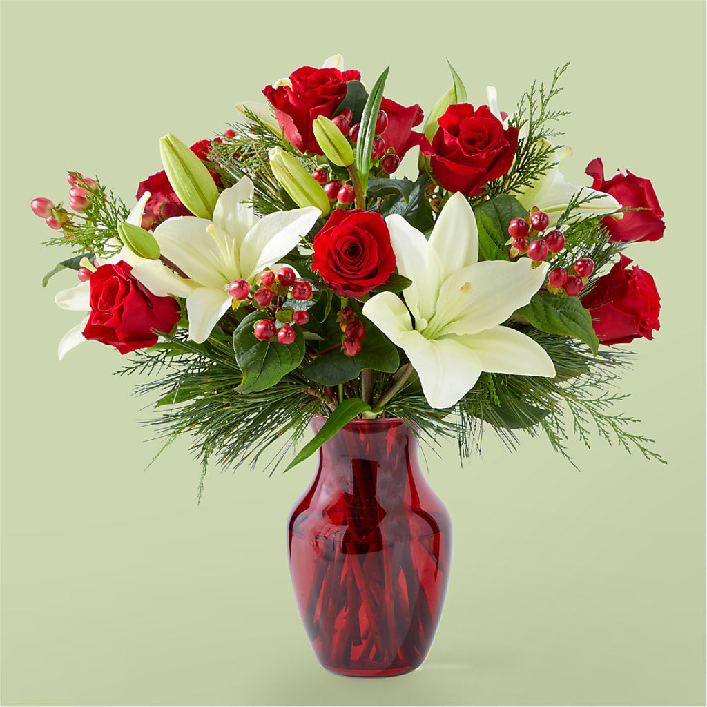 Evergreen Delight Bouquet – The Pink Petal, Pierre SD