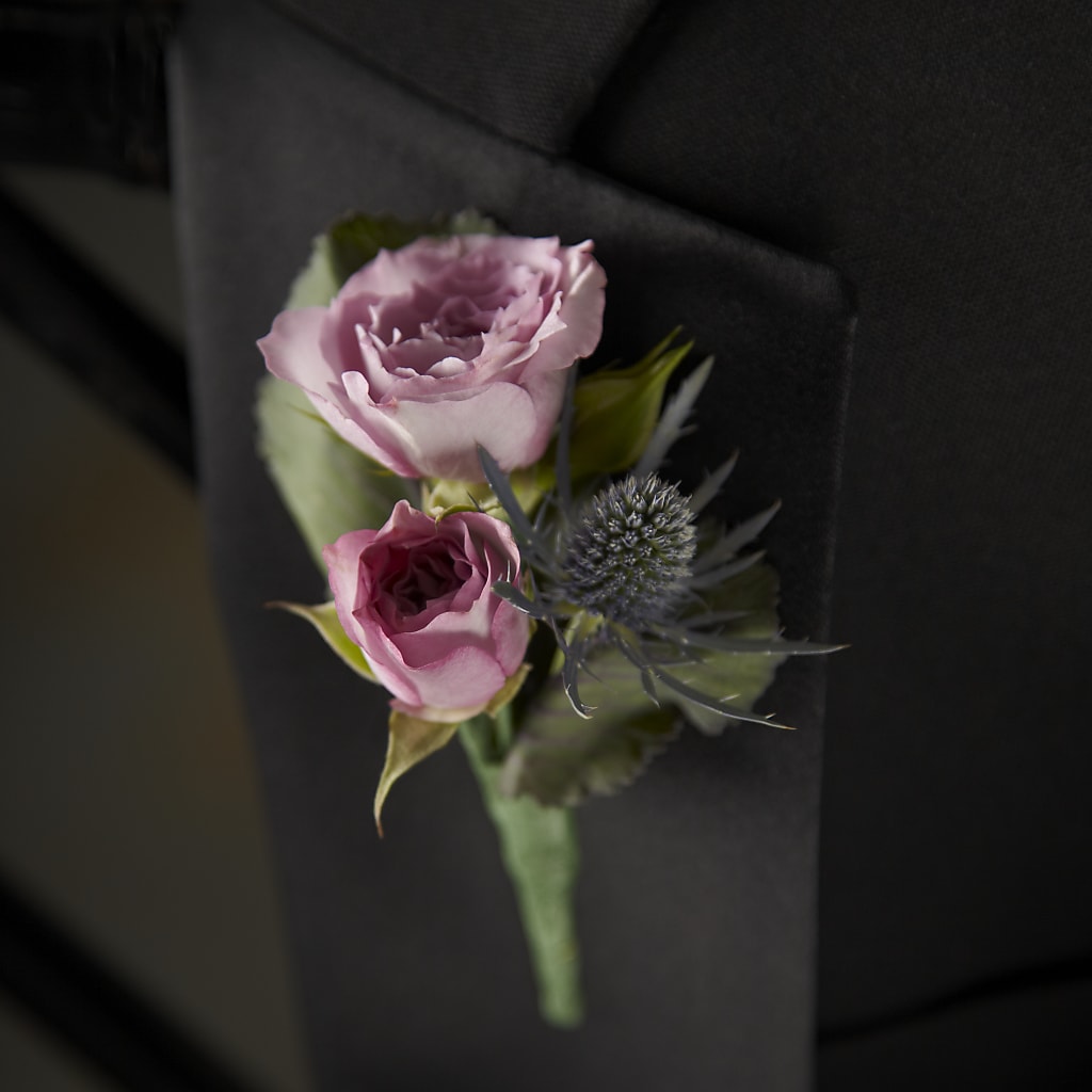 Veronica Boutonniere – The Pink Petal, Pierre SD