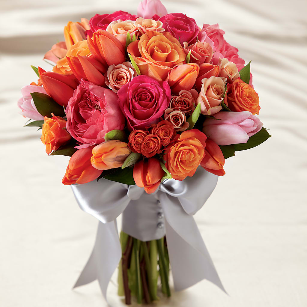 Sunset Dream Bouquet – The Pink Petal, Pierre SD