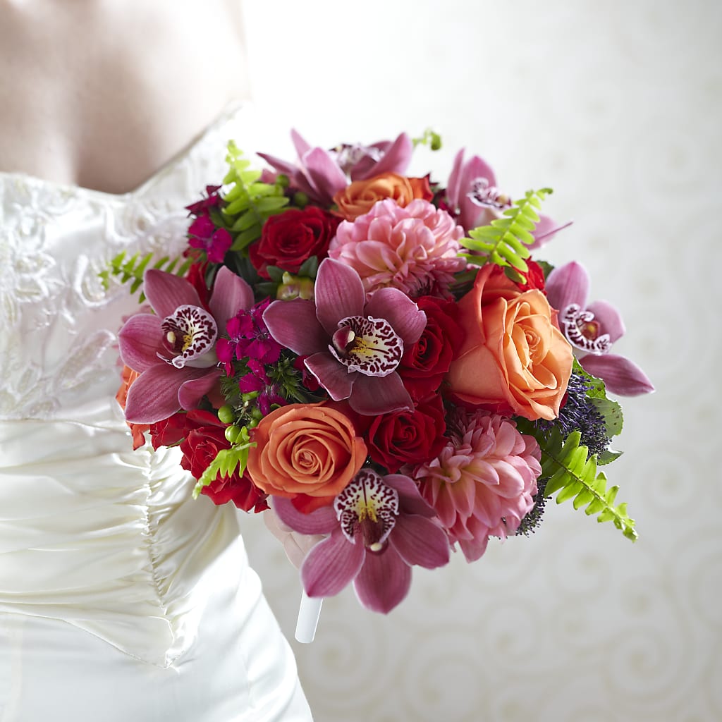 Brilliant Blossoms Bouquet – The Pink Petal, Pierre SD