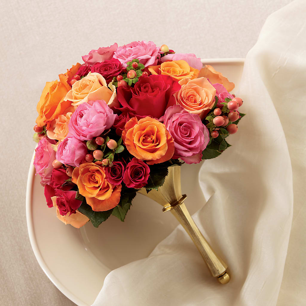 Bright Promise Bouquet – The Pink Petal, Pierre SD