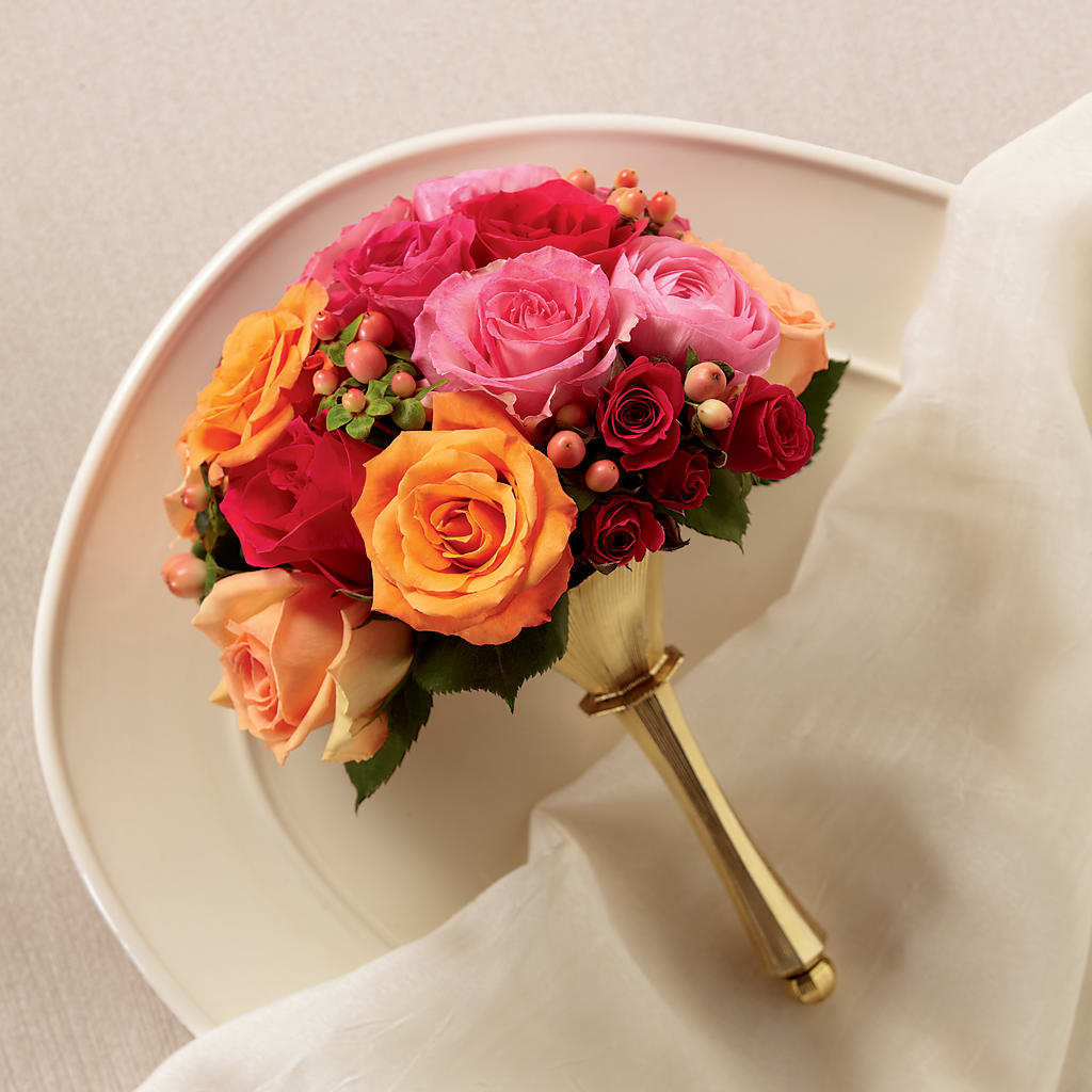Bright Promise Bouquet – The Pink Petal, Pierre SD