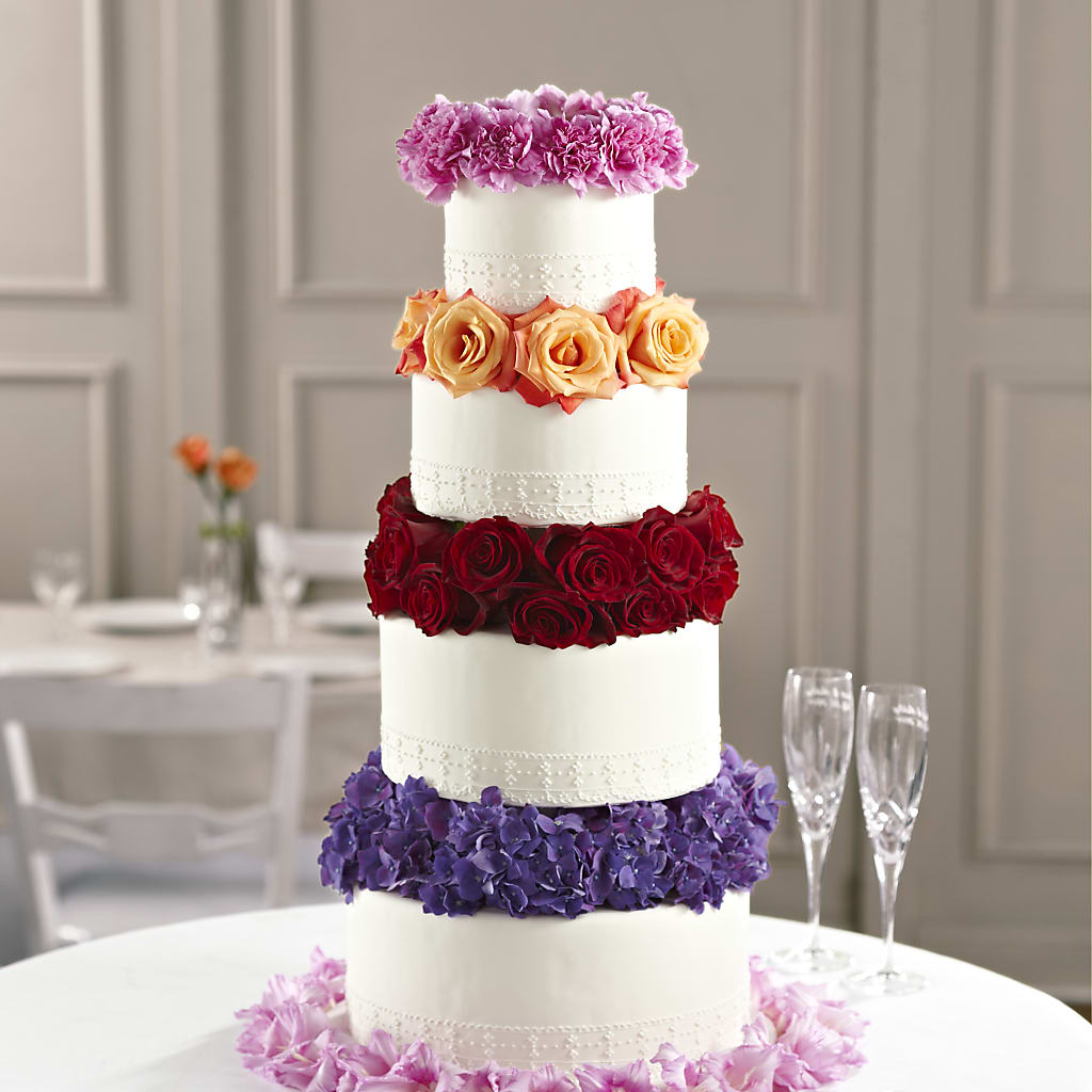 Infinite Love Cake Décor – The Pink Petal, Pierre SD