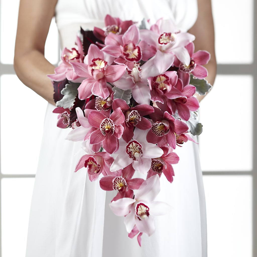 Pink Mink Bouquet – The Pink Petal, Pierre SD